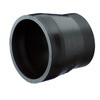 Centric reducer PE-100 SDR17 Plastic welded end